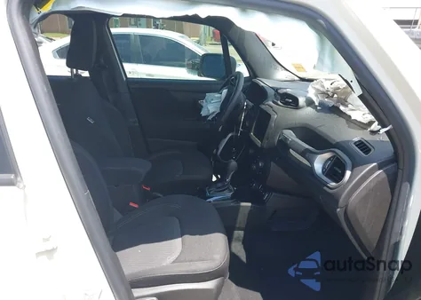 2021 Jeep Renegade 80Th Anniversary 4X4 from USA, damaged, VIN ZACNJDBB2MPM45782